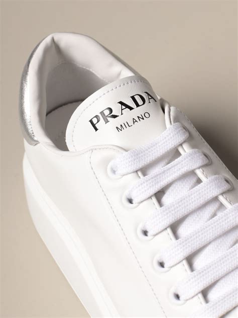 prada sneaker kadın|prada sneakers for women.